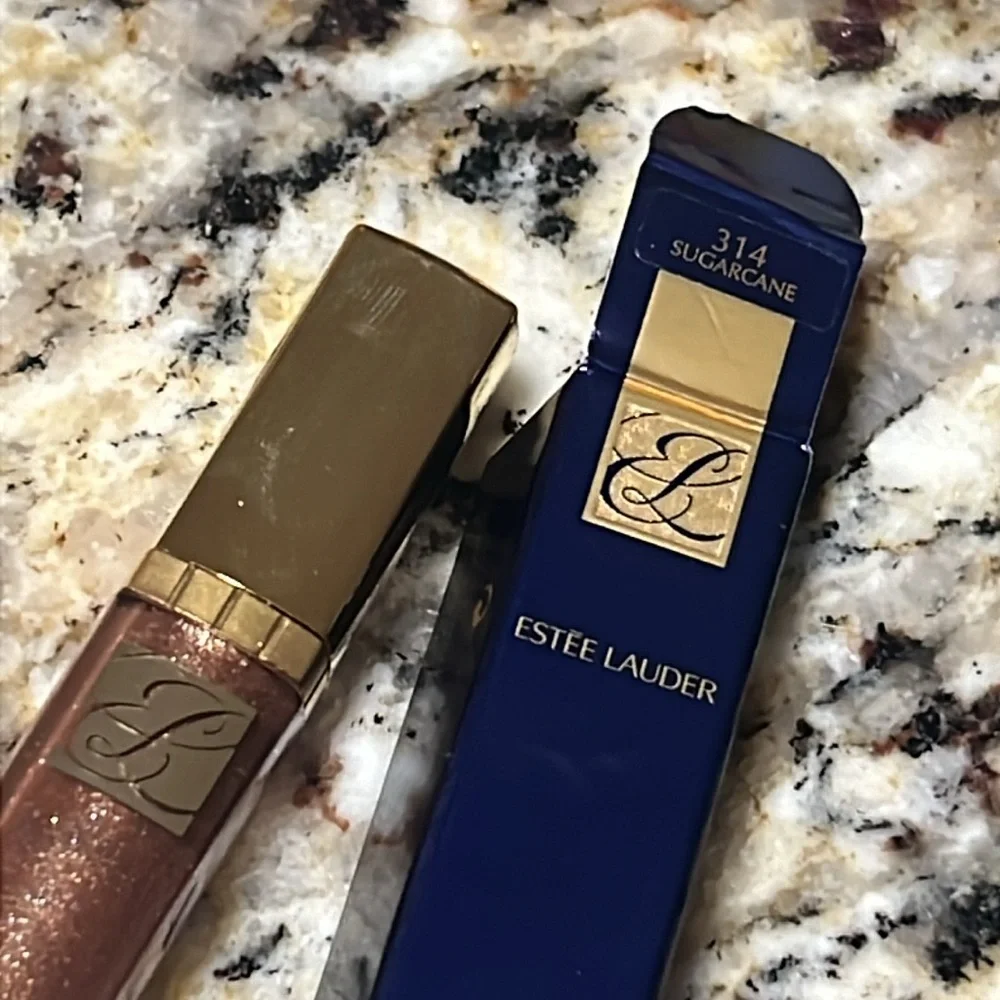 ♣️🌙Sugarcane Estée Lauder Pure Crystal Gloss